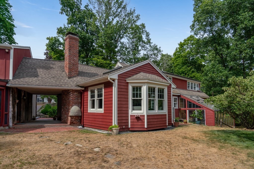 28 Farm Road Sherborn, MA 01770 - Photo 35 of 37