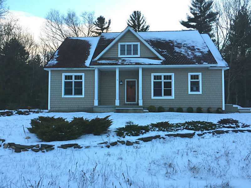 551 Douglas Hook Road Glocester, RI 02814 - Photo 1 of 16 Exterior Front.