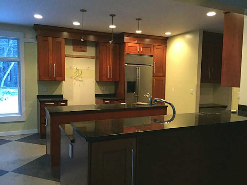 551 Douglas Hook Road Glocester, RI 02814 - Photo 7 of 16 Kitchen.