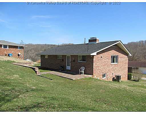 117 Stoffel Road Elkview, WV 25071 - Photo 11 of 12 Exterior Back.