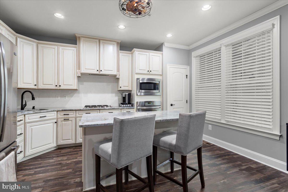 3937 Cephas Child Road Doylestown, PA 18902 - Photo 12 of 47 Kitchen w/ Wall Ovens