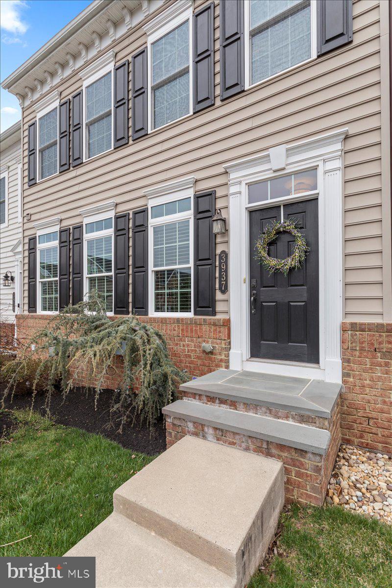 3937 Cephas Child Road Doylestown, PA 18902 - Photo 3 of 47 Front Entrance