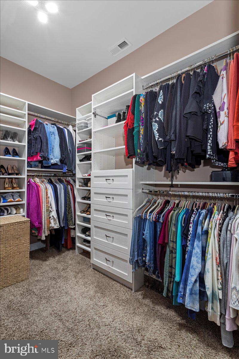 3937 Cephas Child Road Doylestown, PA 18902 - Photo 33 of 47 MBR's Custom Designed Walk In Closet