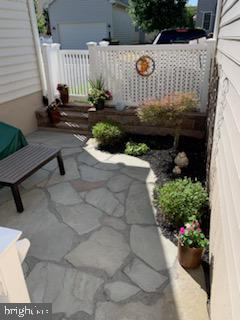 3937 Cephas Child Road Doylestown, PA 18902 - Photo 34 of 47 Flagstone Patio Out