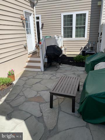 3937 Cephas Child Road Doylestown, PA 18902 - Photo 35 of 47 Flagstone Patio In
