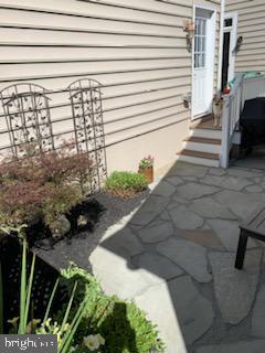 3937 Cephas Child Road Doylestown, PA 18902 - Photo 36 of 47 Flagstone Patio In