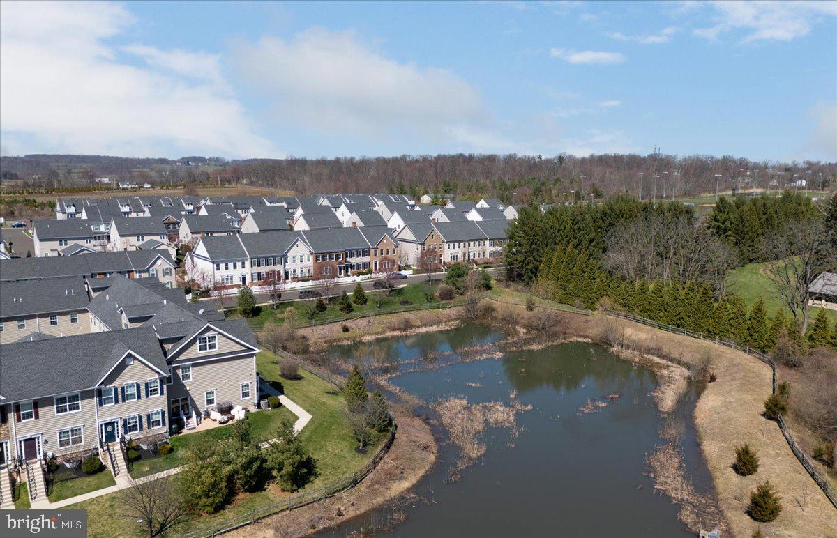 3937 Cephas Child Road Doylestown, PA 18902 - Photo 44 of 47 Drone Shot View