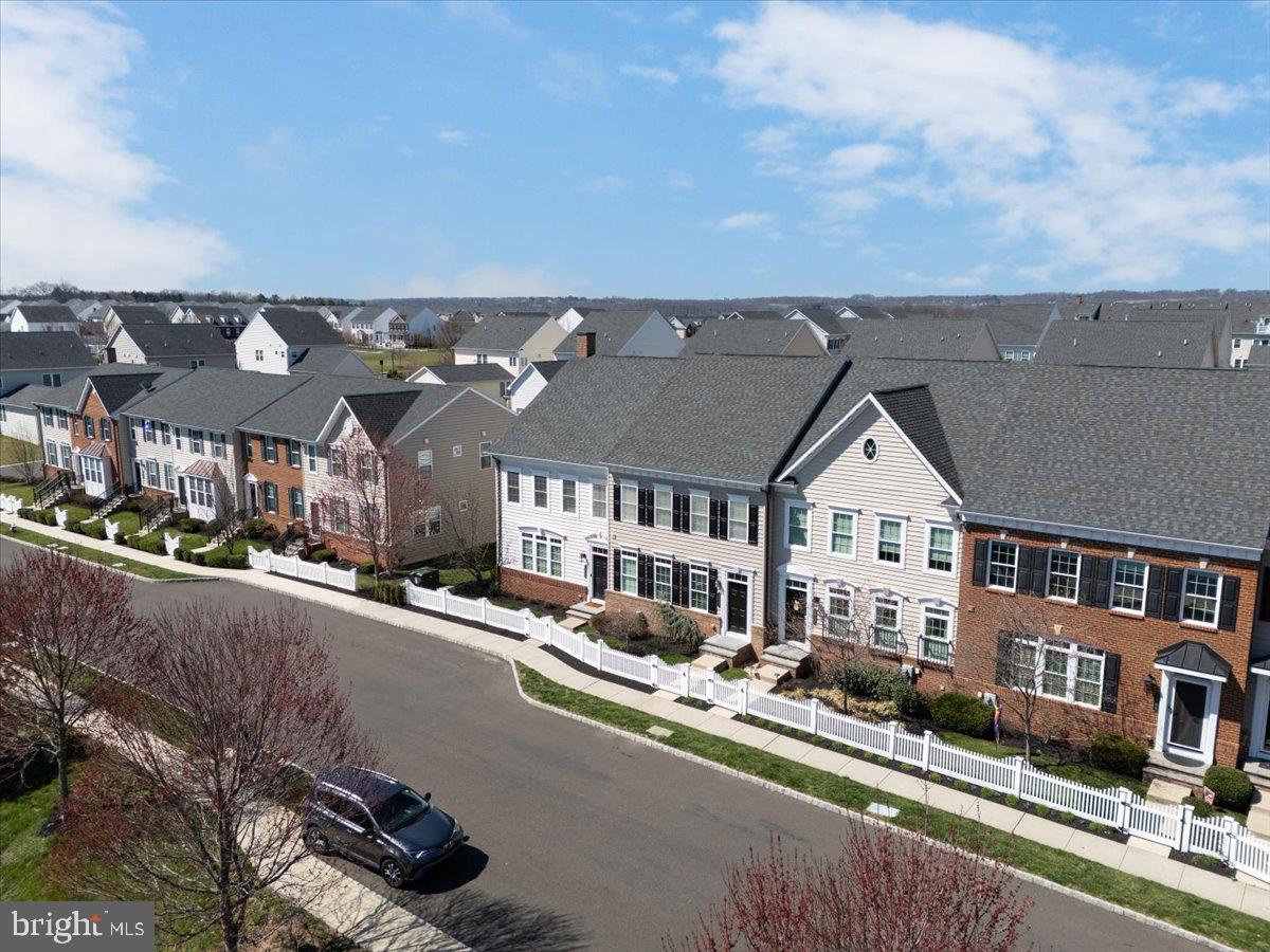3937 Cephas Child Road Doylestown, PA 18902 - Photo 46 of 47 Drone Shot View