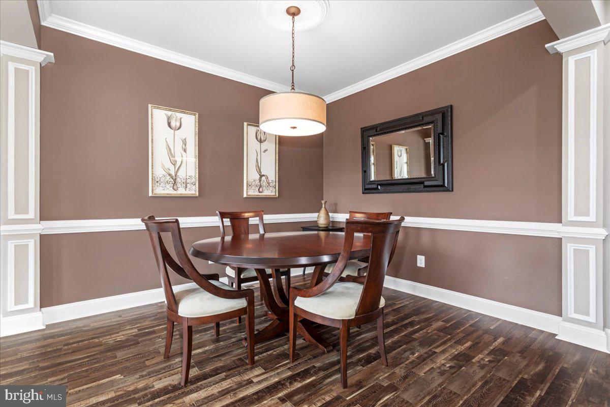 3937 Cephas Child Road Doylestown, PA 18902 - Photo 8 of 47 Dining Room