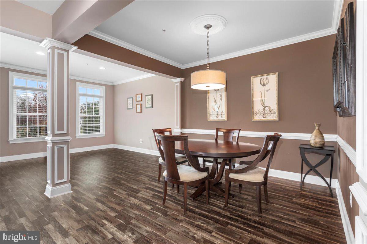 3937 Cephas Child Road Doylestown, PA 18902 - Photo 9 of 47 Dining Room