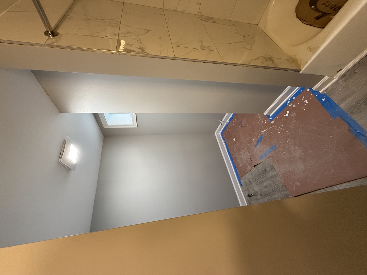 10814 South Sangamon Street Chicago, IL 60643 - Photo 18 of 25 a view of staircase and utility room