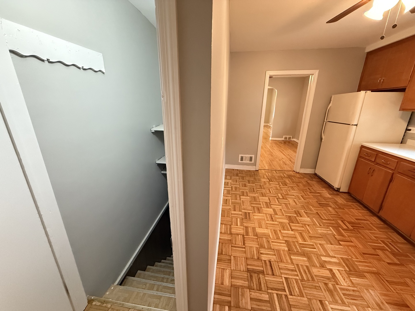 10814 South Sangamon Street Chicago, IL 60643 - Photo 4 of 25 a bathroom with a granite countertop shower and a sink