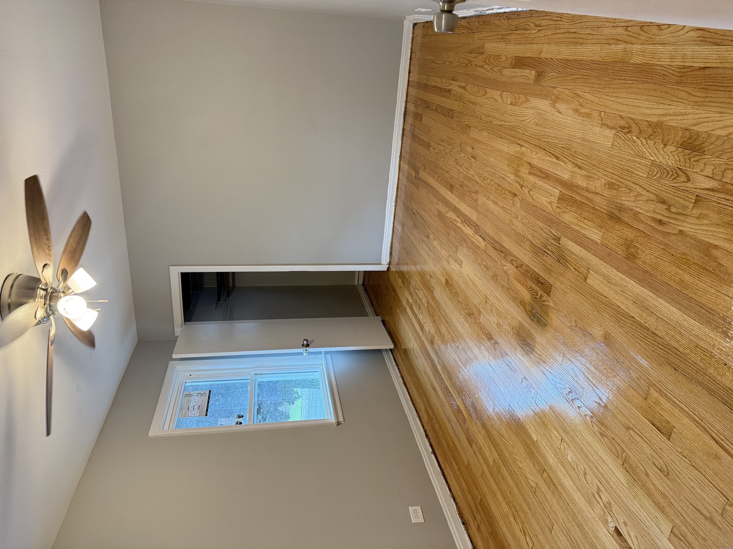 10814 South Sangamon Street Chicago, IL 60643 - Photo 9 of 25 a view of wooden floor