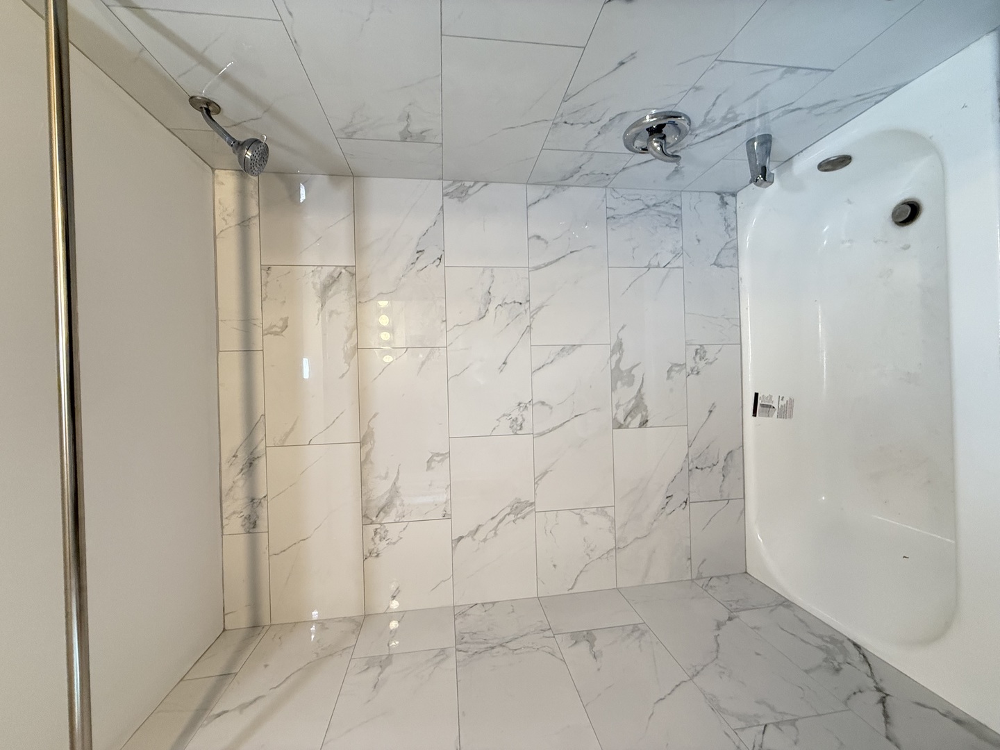 10814 South Sangamon Street Chicago, IL 60643 - Photo 10 of 25 a bathroom with a shower