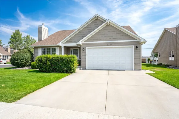 $509,900 | 1715 Forest Meadow Place, Billings, MT 59102