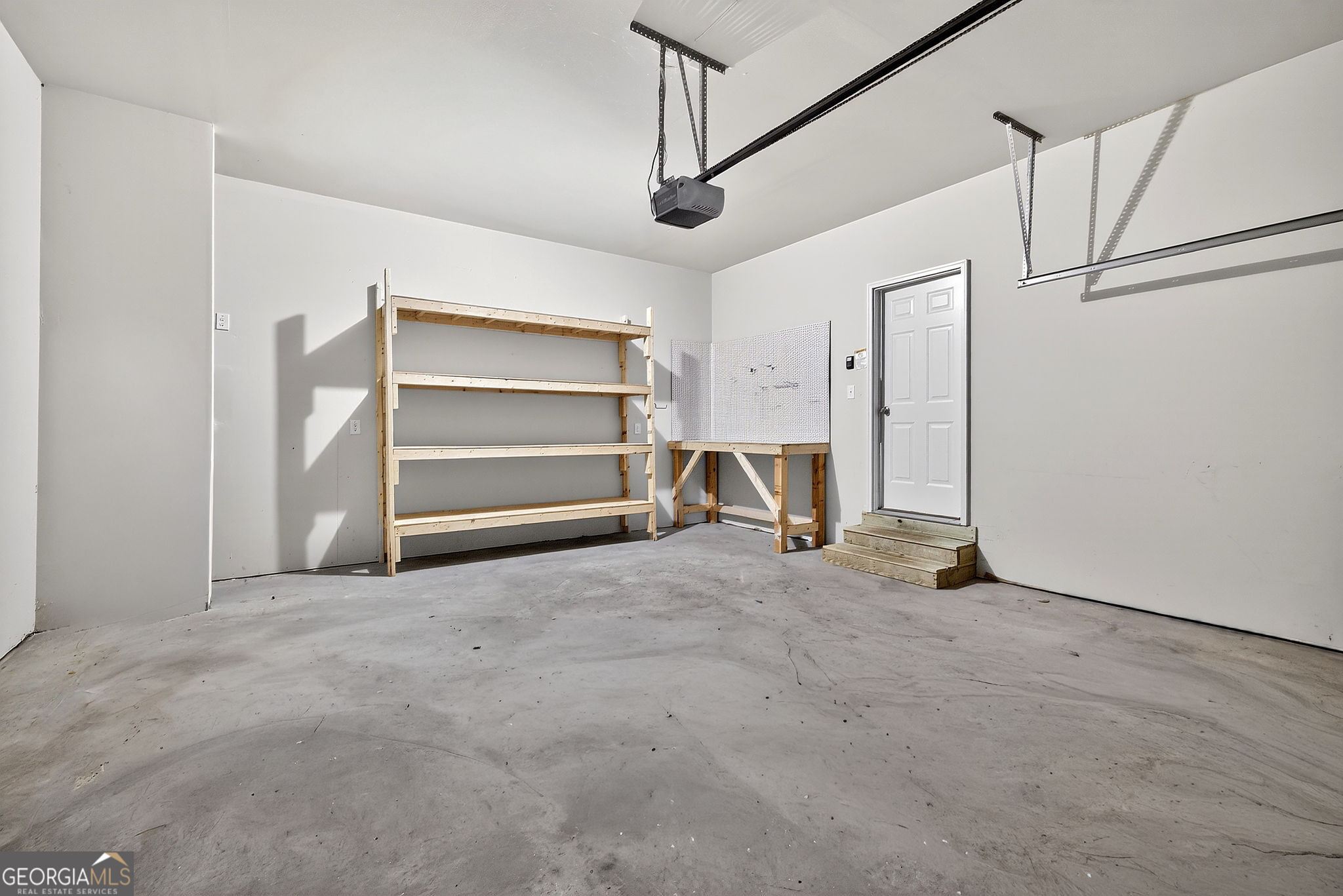 805 Golden Bell Way Villa Rica, GA 30180 - Photo 15 of 51 a view of an empty room with a window