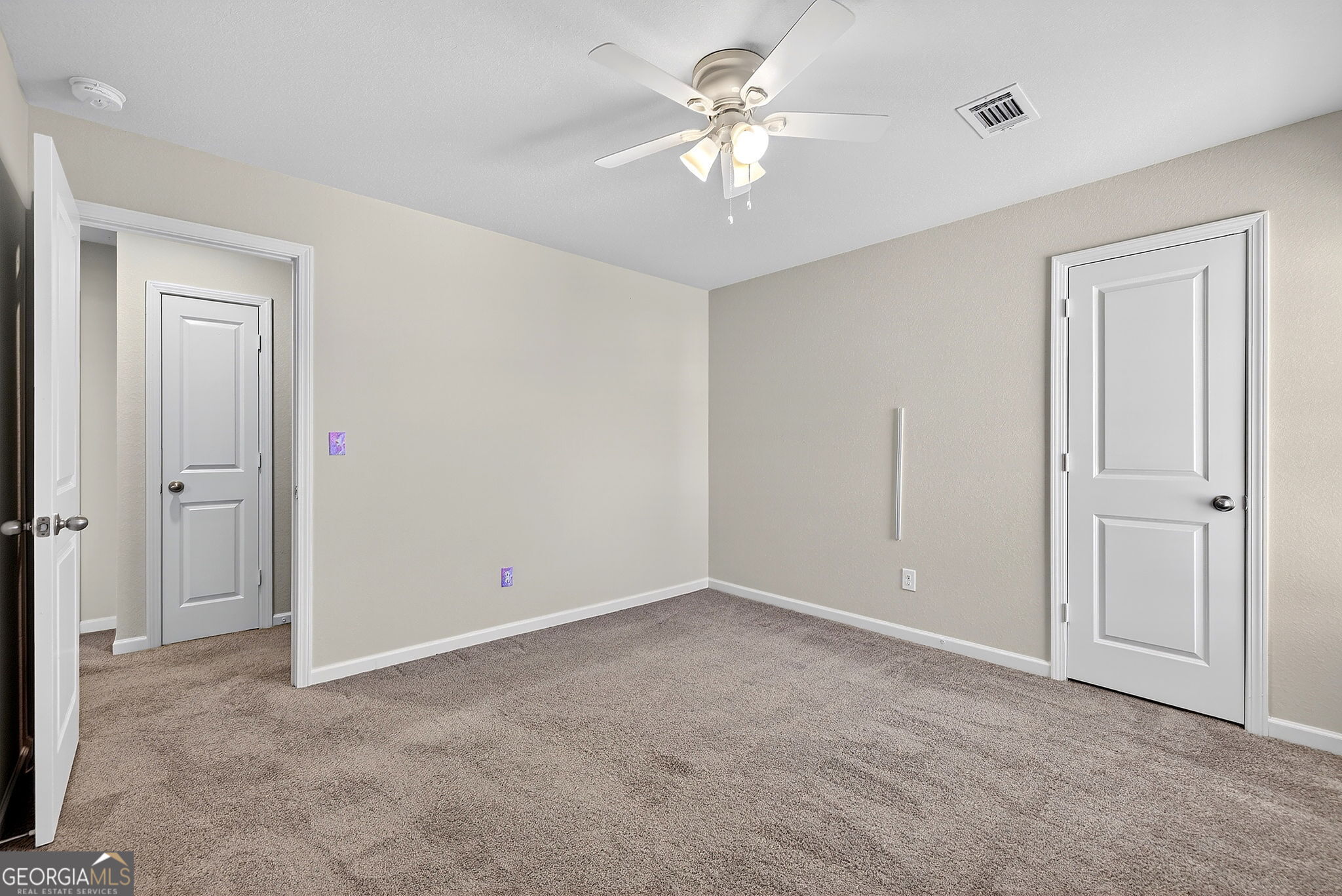 805 Golden Bell Way Villa Rica, GA 30180 - Photo 24 of 51 a view of an empty room with a window