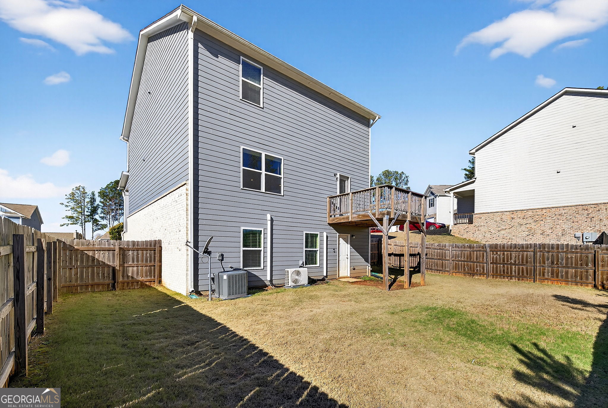 805 Golden Bell Way Villa Rica, GA 30180 - Photo 38 of 51 a view of a house with a patio