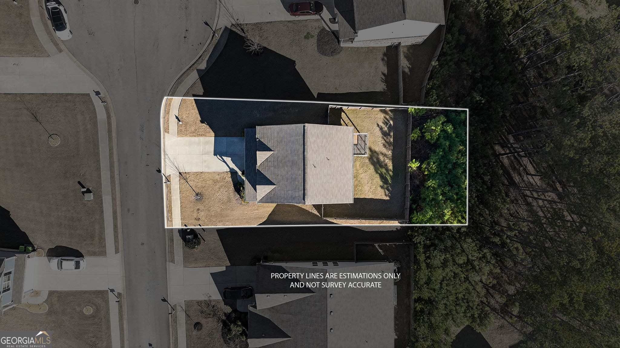 805 Golden Bell Way Villa Rica, GA 30180 - Photo 47 of 51 a view of entryway