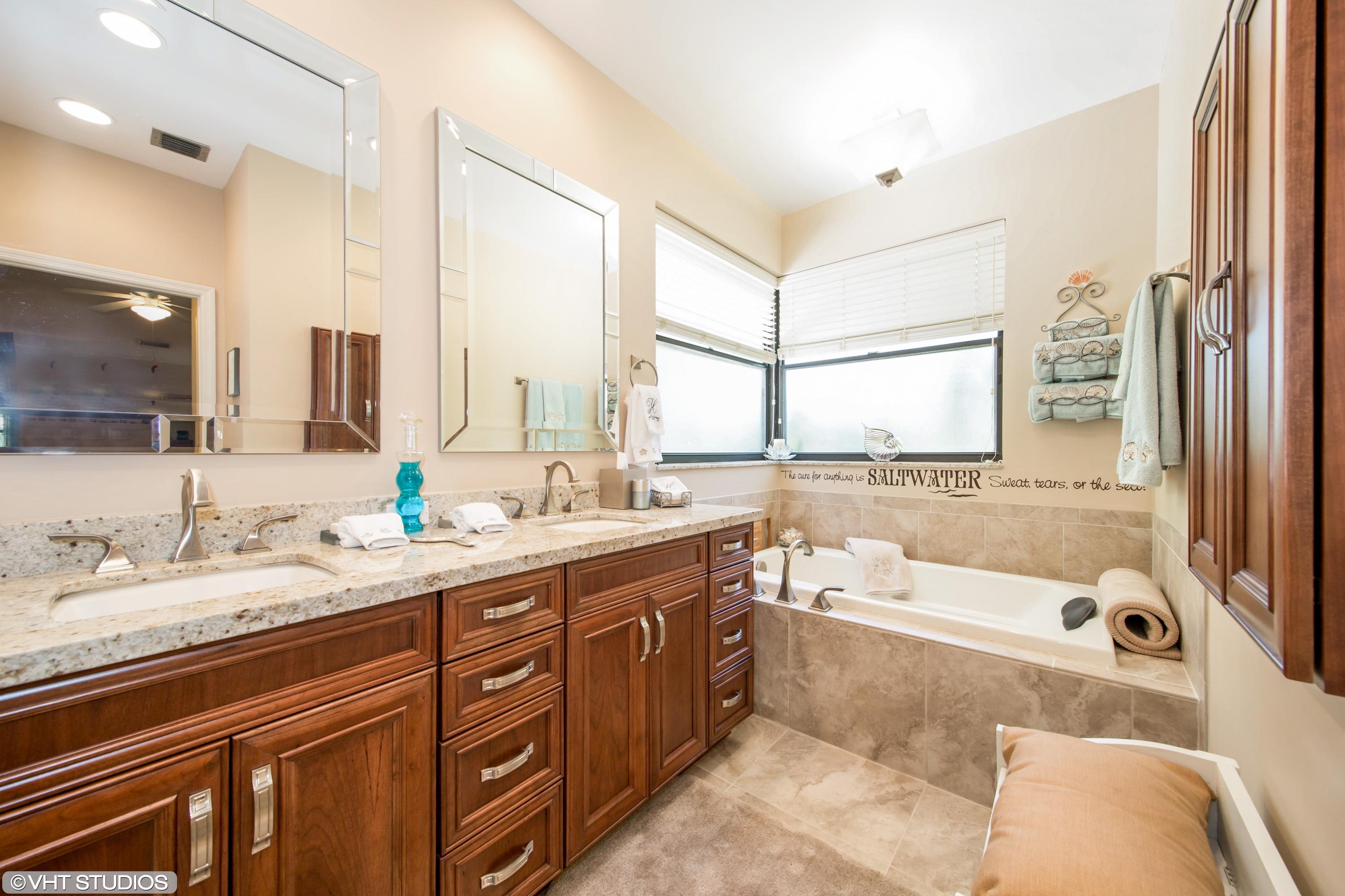 2627 Northwest 40th Street Boca Raton, FL 33434 - Photo 12 of 16 MASTER BATH