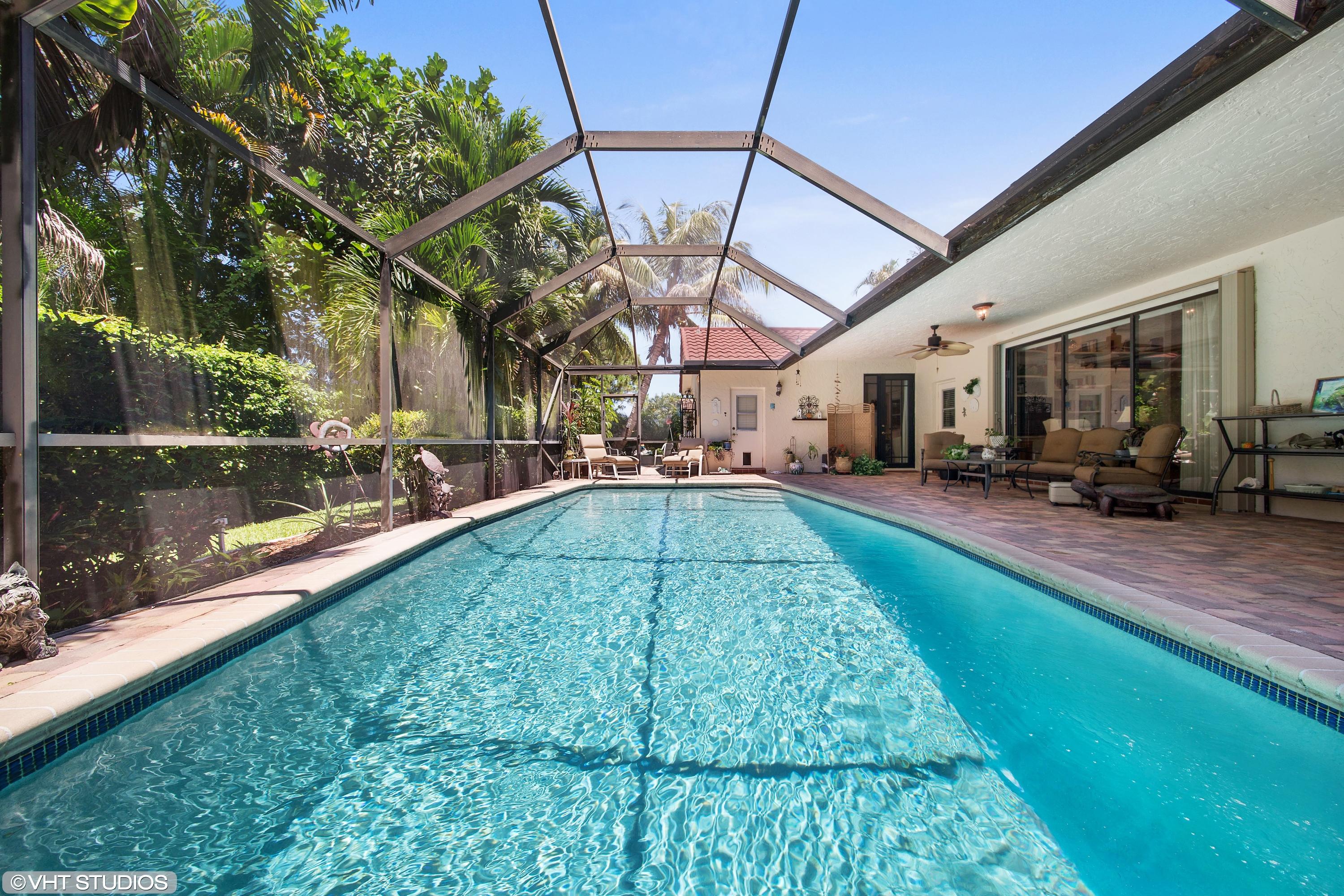 2627 Northwest 40th Street Boca Raton, FL 33434 - Photo 4 of 16 POOL/PATIO