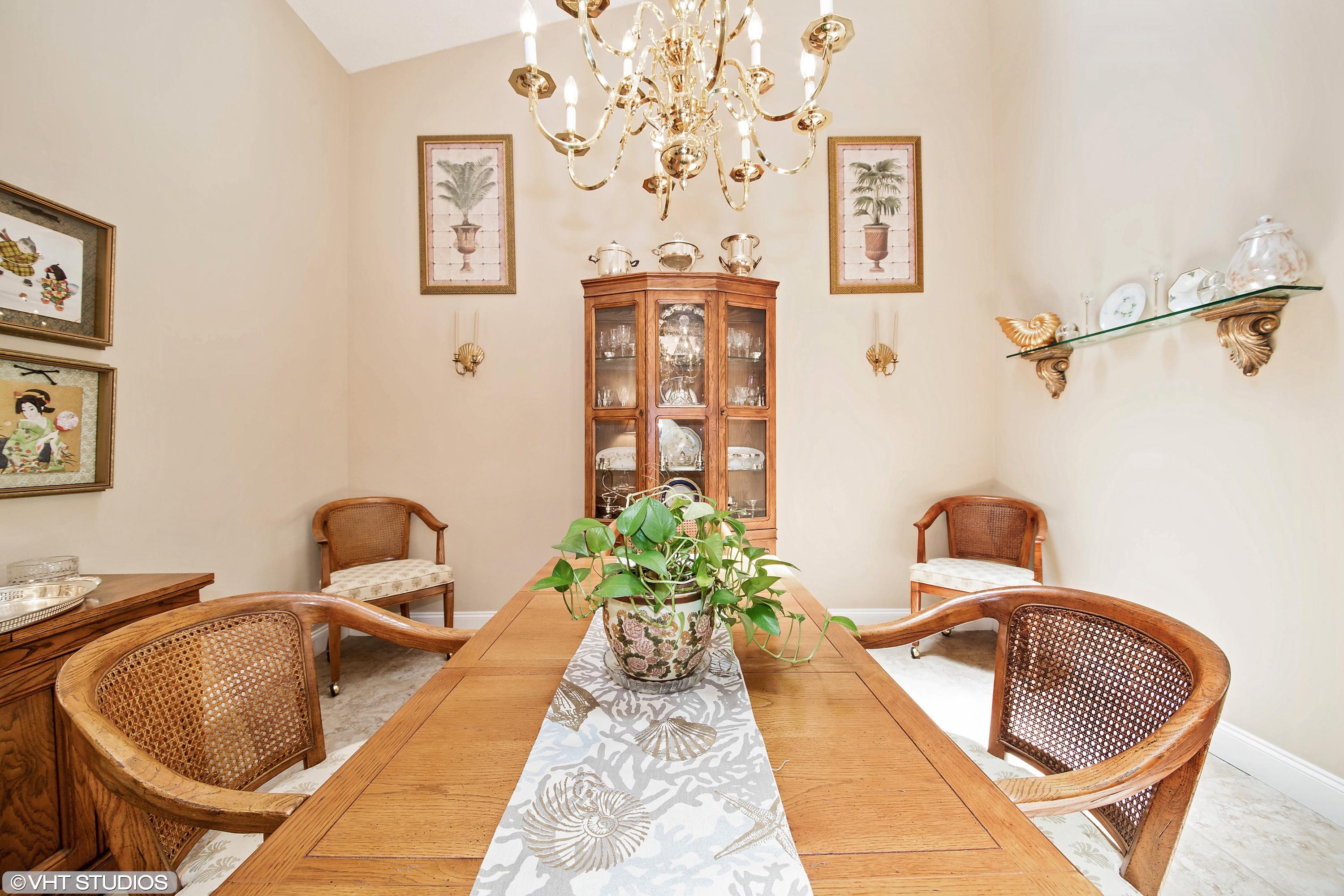 2627 Northwest 40th Street Boca Raton, FL 33434 - Photo 6 of 16 FORMAL DINING ROOM