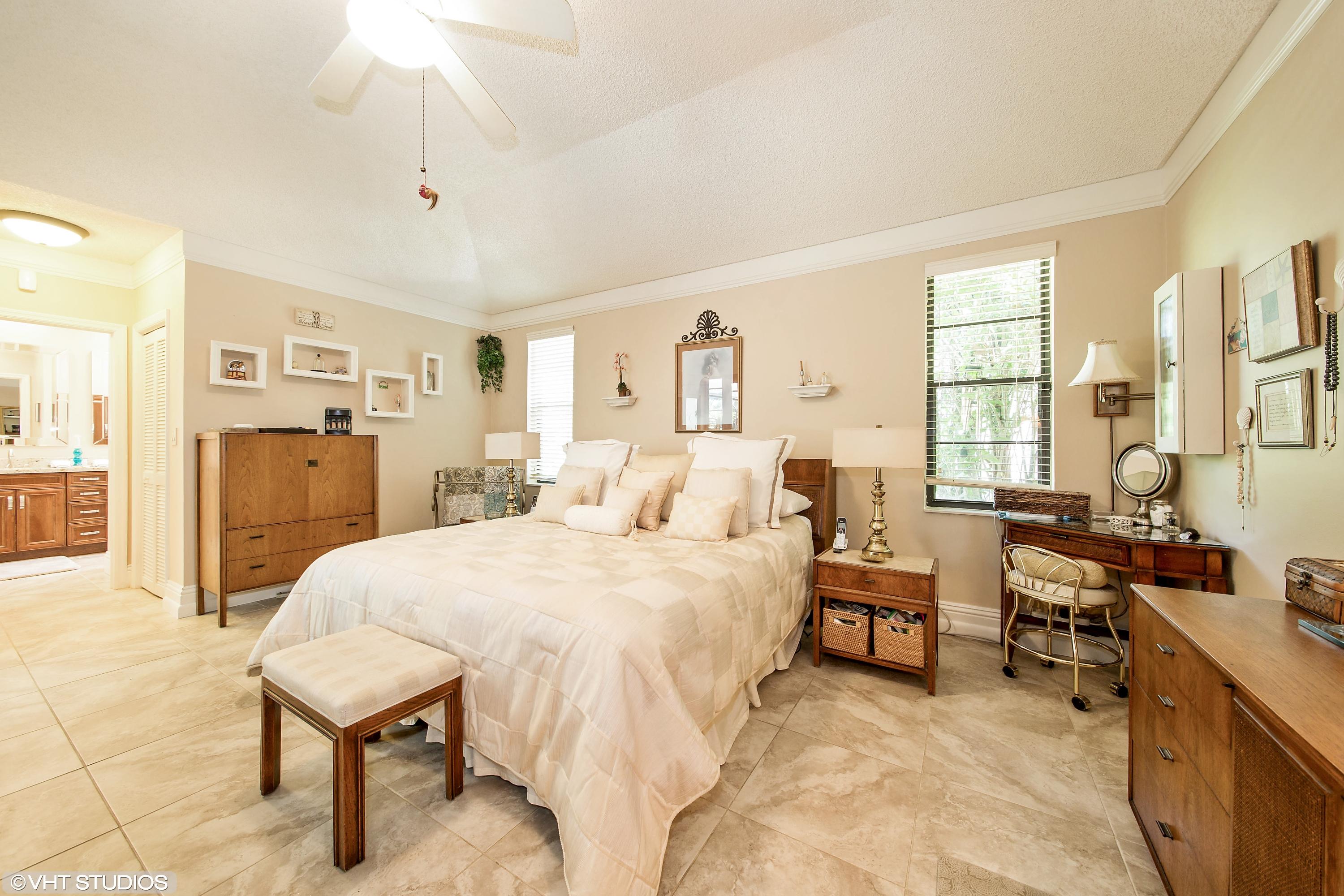 2627 Northwest 40th Street Boca Raton, FL 33434 - Photo 10 of 16 MASTER BEDROOM