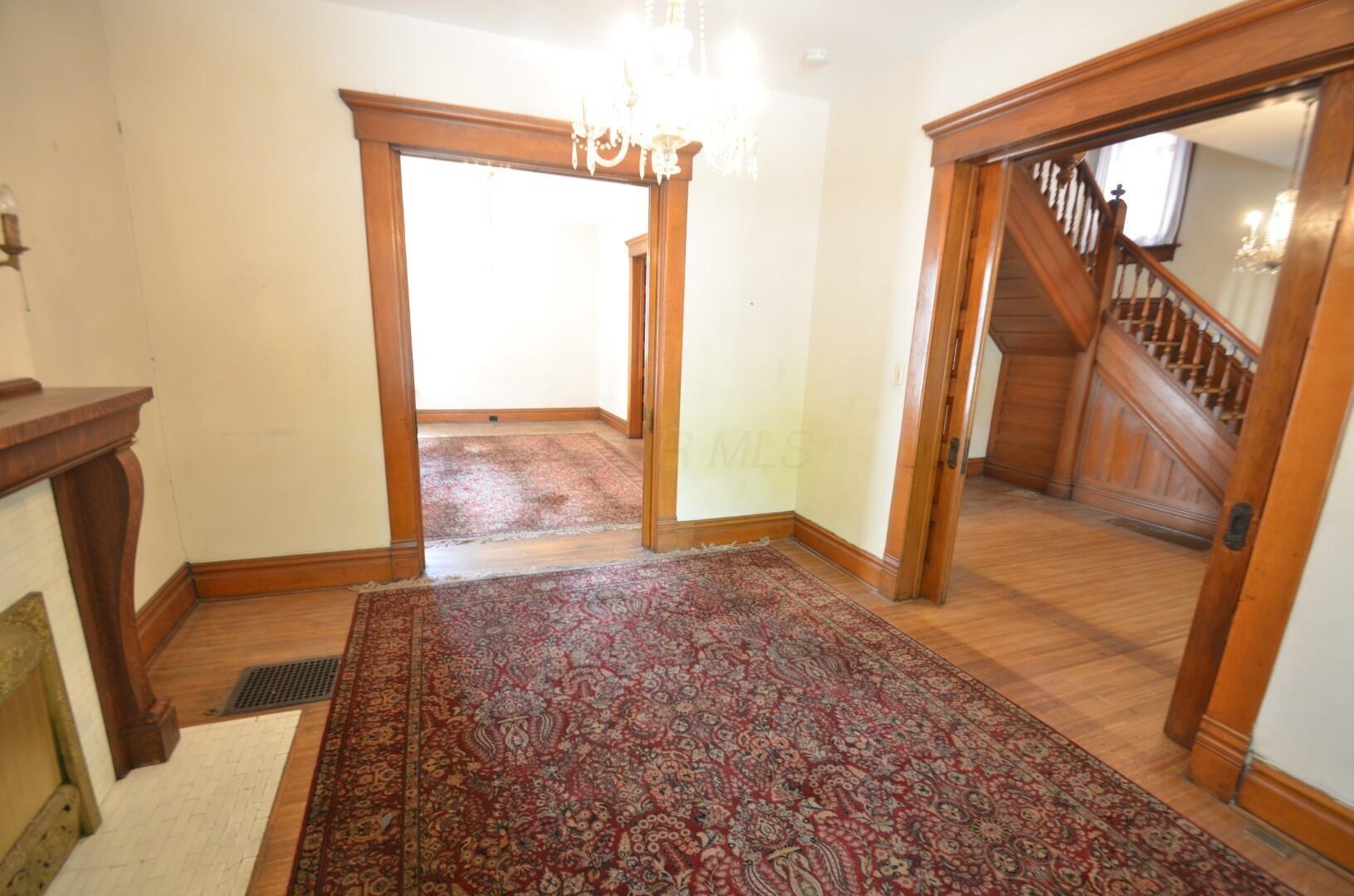 1368 Neil Avenue Columbus, OH 43201 - Photo 7 of 36 07. Front Parlor (2)