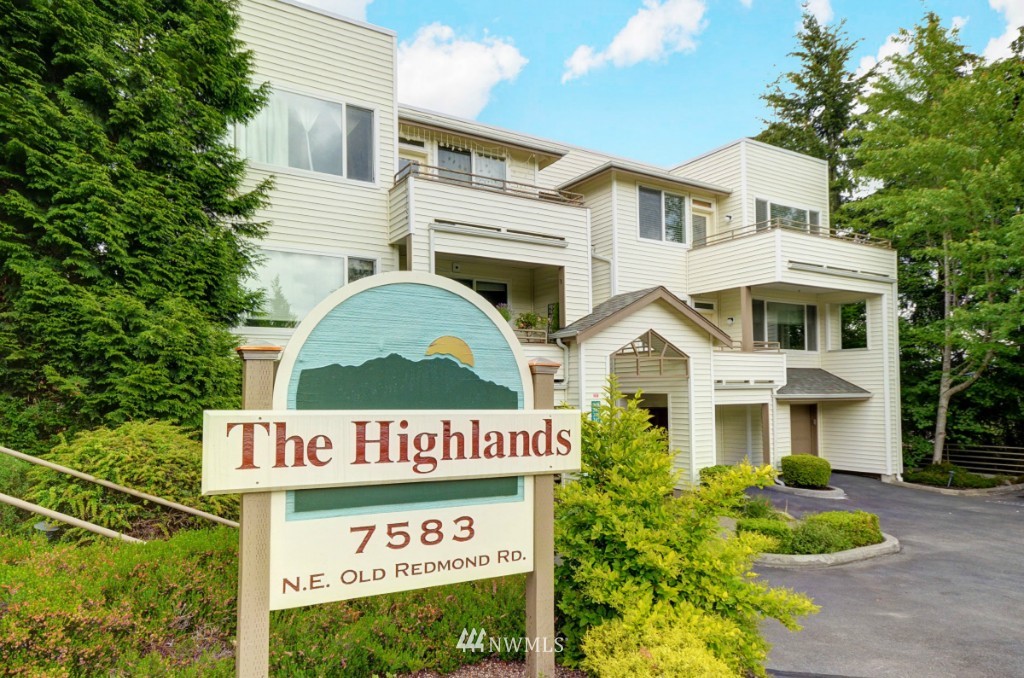 7583 Old Redmond Road, Unit A205 Redmond, WA 98052 - Photo 2 of 21