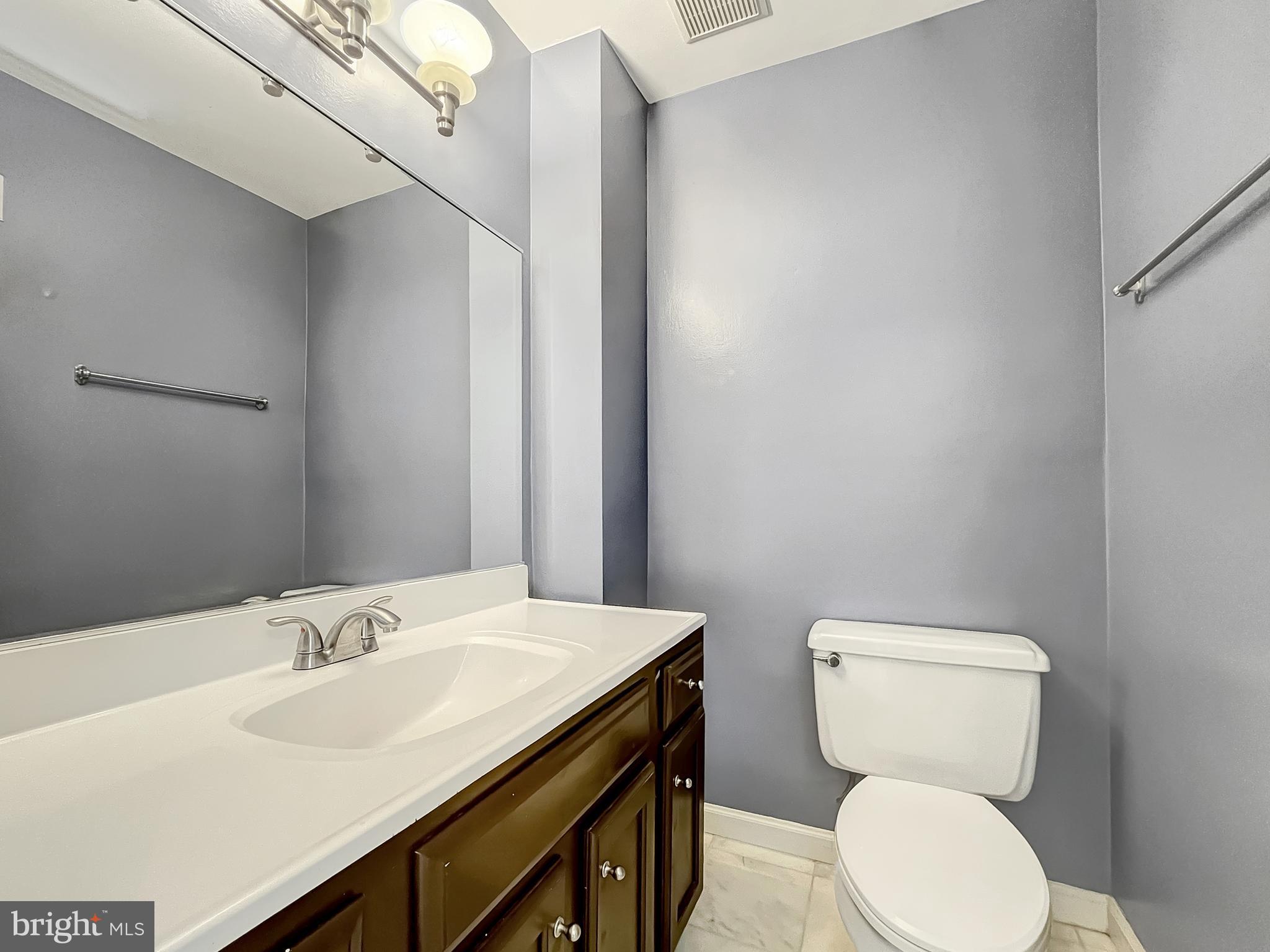 8802 Cameo Square Springfield, VA 22152 - Photo 25 of 50 Lower Level Half Bath