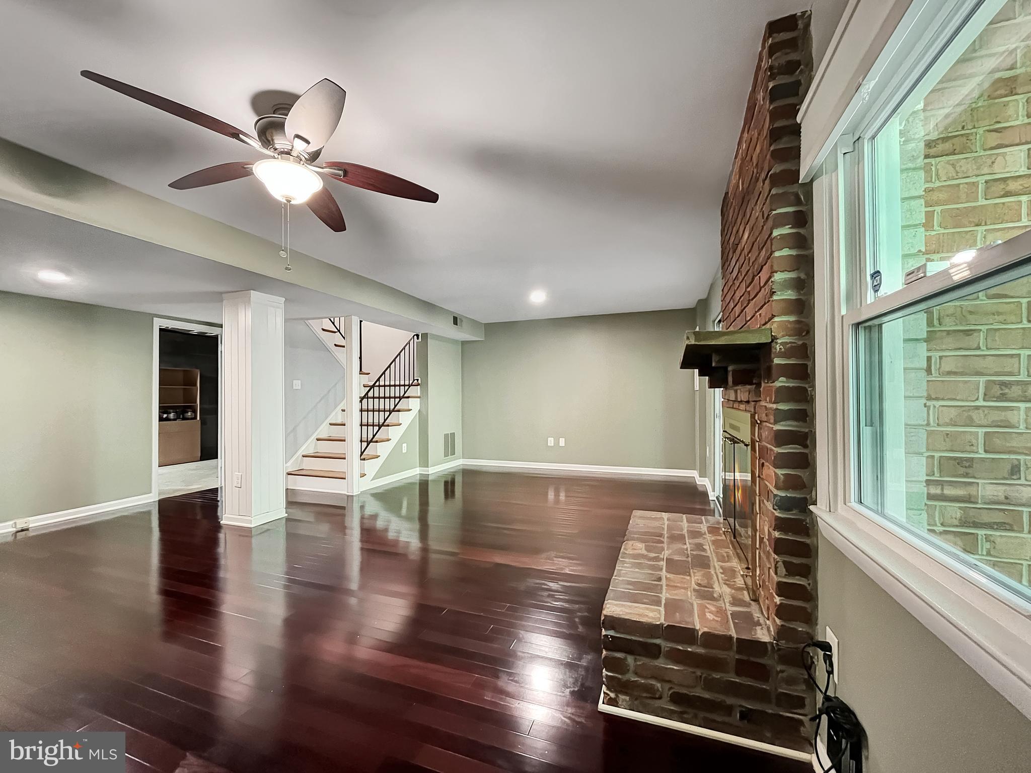 8802 Cameo Square Springfield, VA 22152 - Photo 30 of 50 Bright and Spacious Finished Lower Level