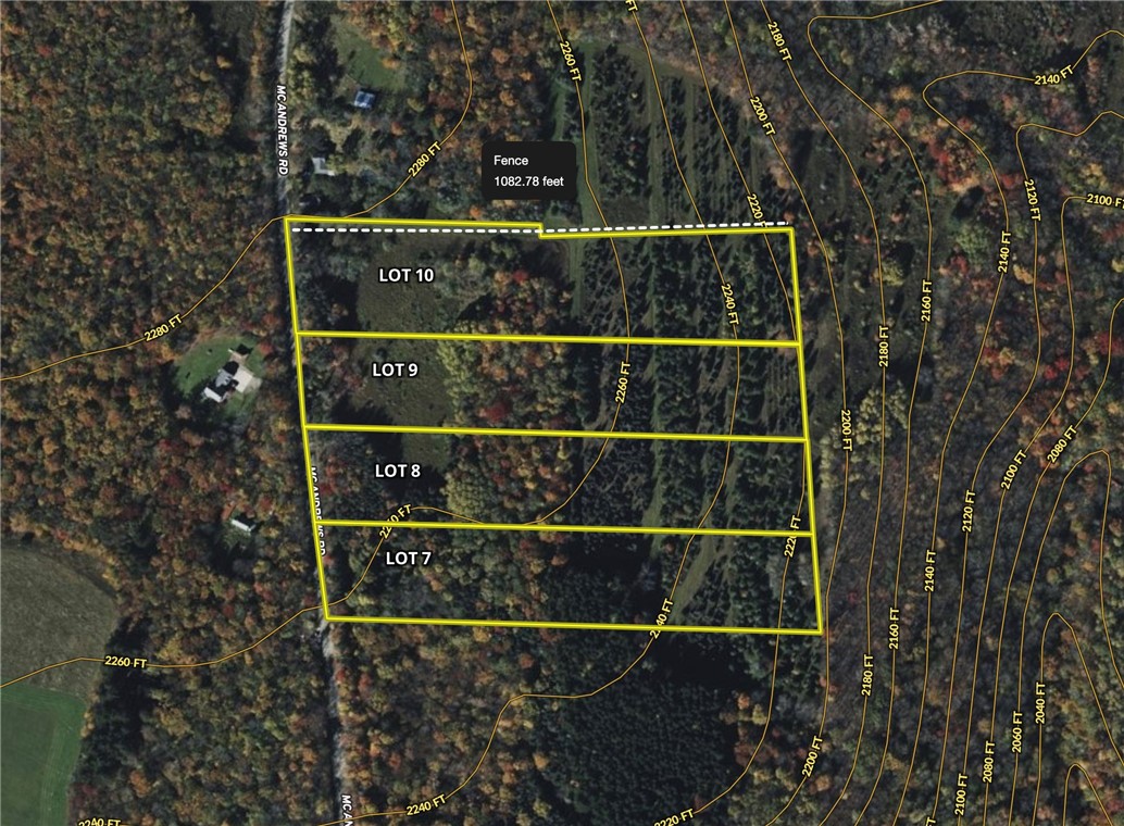 Lot 9 Mc Andrews Road Andover, NY 14806 - Photo 2 of 25