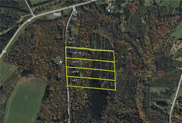 $44,900 | Lot 9 Mc Andrews Road, Andover, NY 14806
