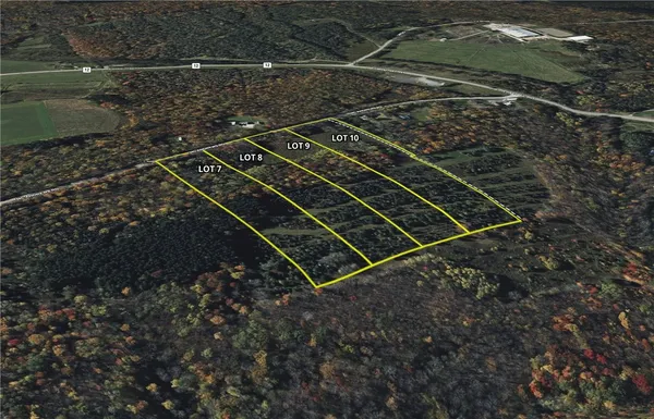 $44,900 | Lot 9 Mc Andrews Road, Andover, NY 14806