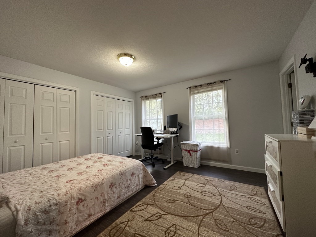 68 Lariviere Drive Chicopee, MA 01020 - Photo 23 of 42 a bedroom with a bed and furniture