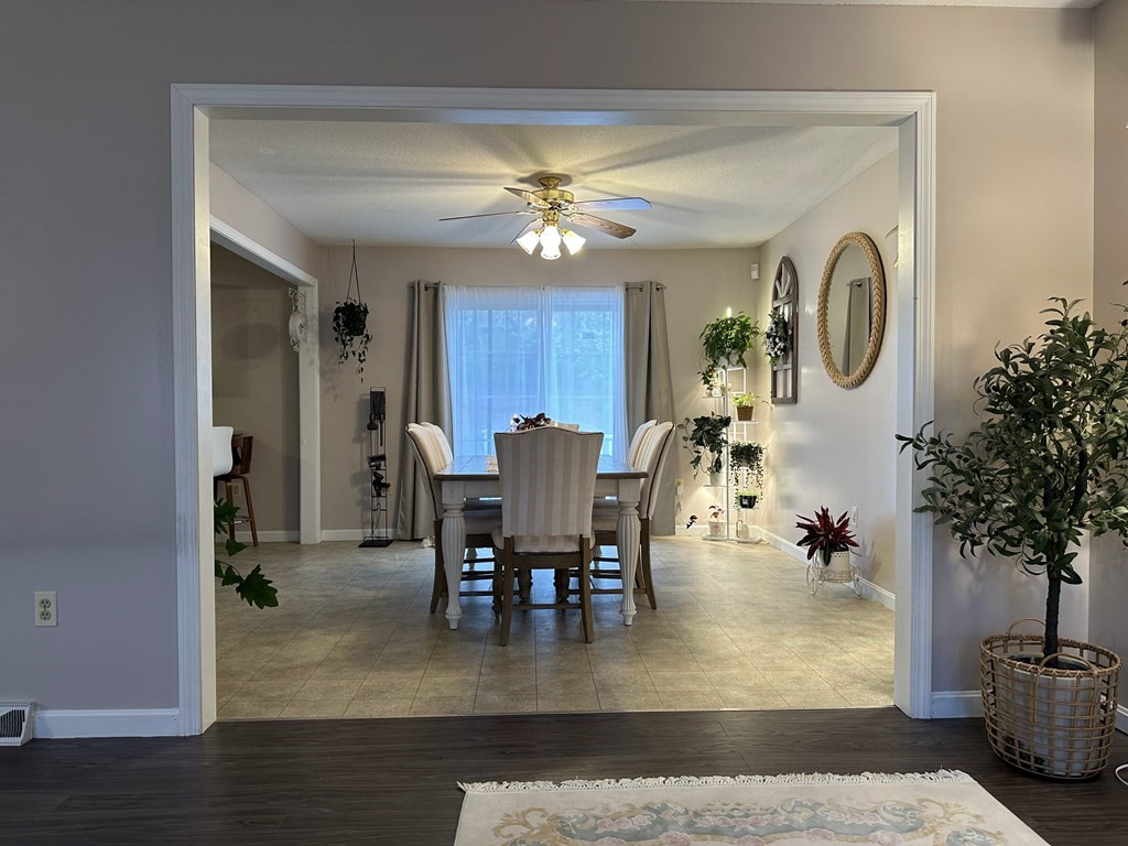 68 Lariviere Drive Chicopee, MA 01020 - Photo 10 of 42 a view of a dining room with furniture