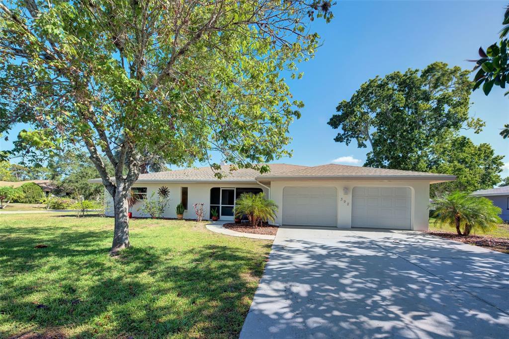 392 Harvard Road Venice, FL 34293 - Photo 1 of 1