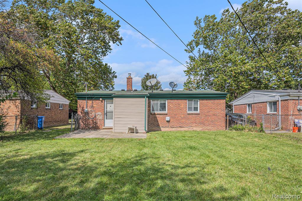29119 York Street Inkster, MI 48141 - Photo 16 of 18