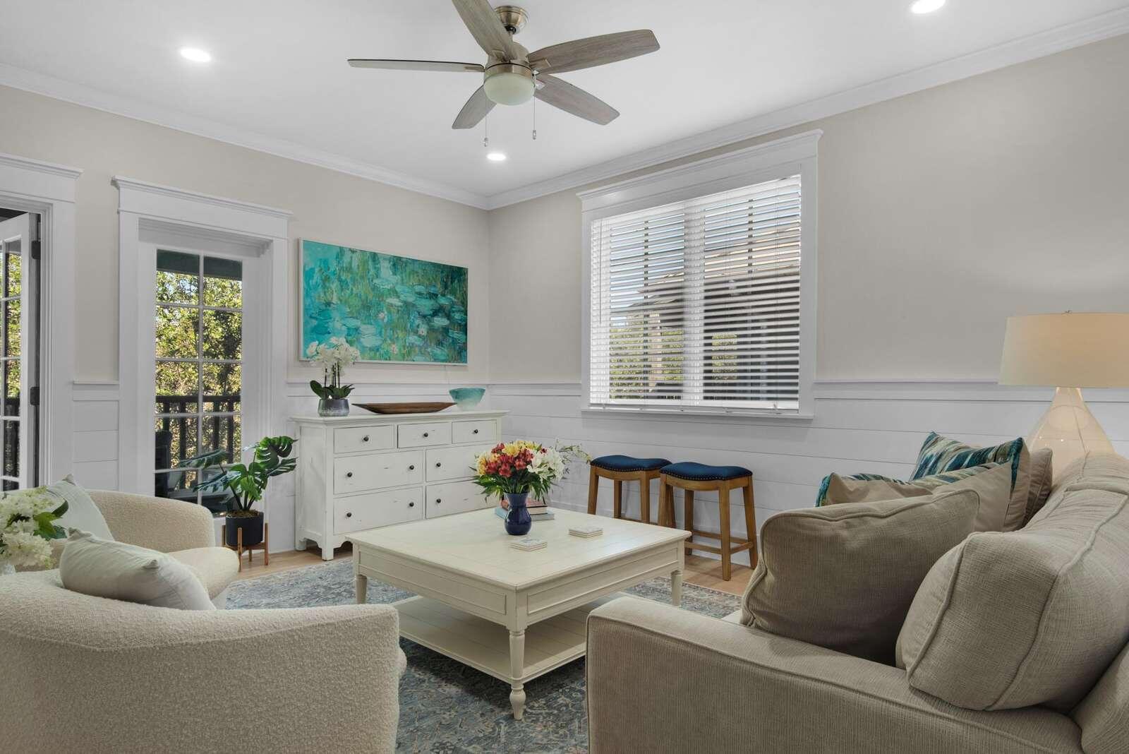 108 Georgetown Avenue, Unit 6301 Inlet Beach, FL 32461 - Photo 1 of 23 Living Area