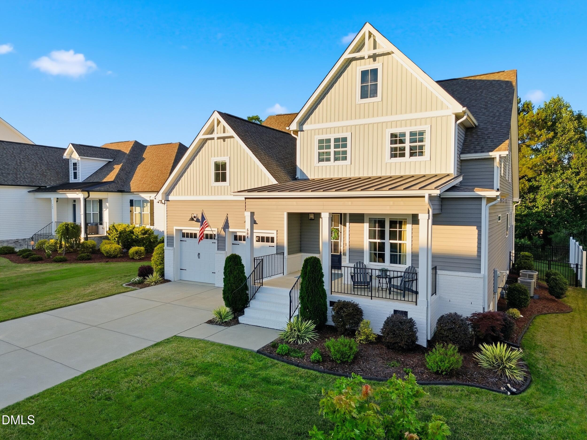 504 Prides Crossing Rolesville, NC 27571 - Photo 2 of 58