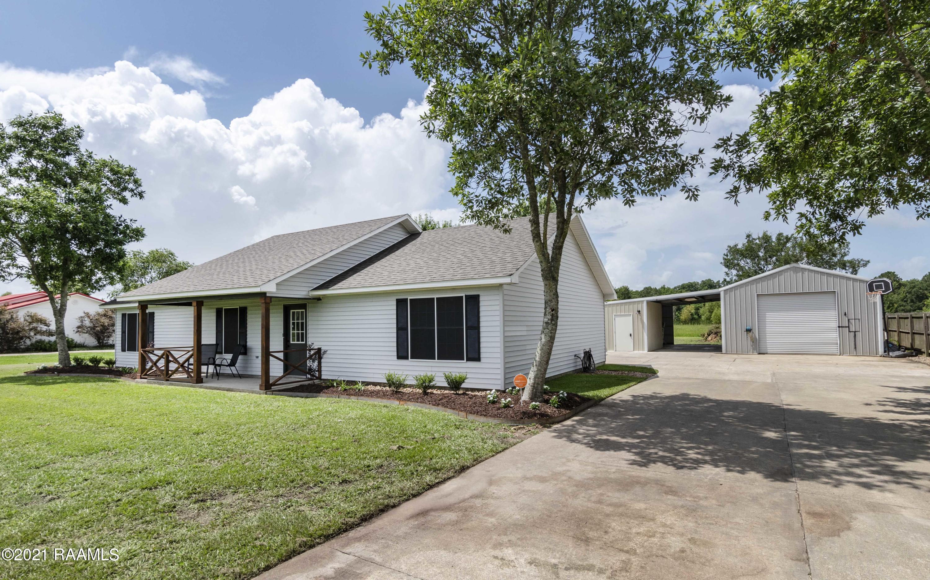 1115 Oleste Tauzin Road Breaux Bridge, LA 70517 - Photo 3 of 38 Gallery Image 3