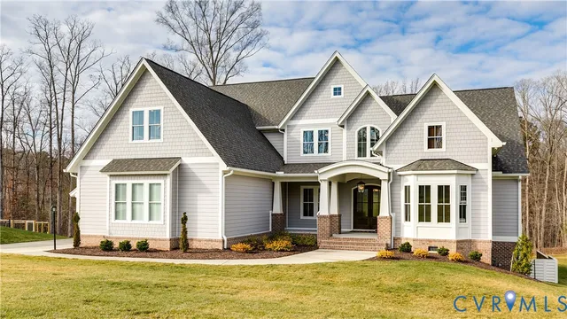 $2,295,000 | 3831 Grayscott Way, Midlothian, VA 23113