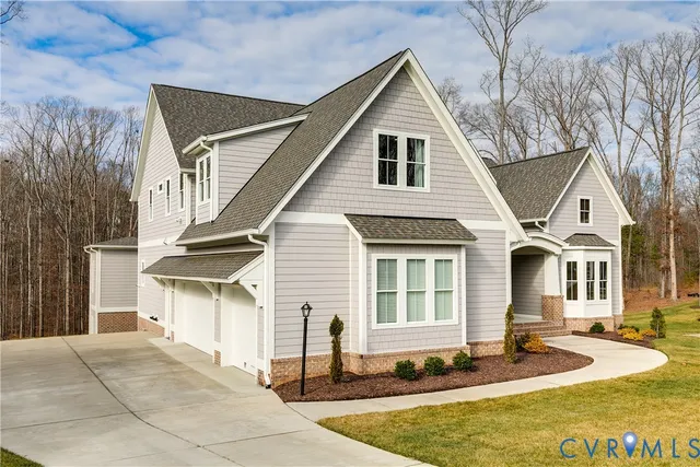 $2,295,000 | 3831 Grayscott Way, Midlothian, VA 23113