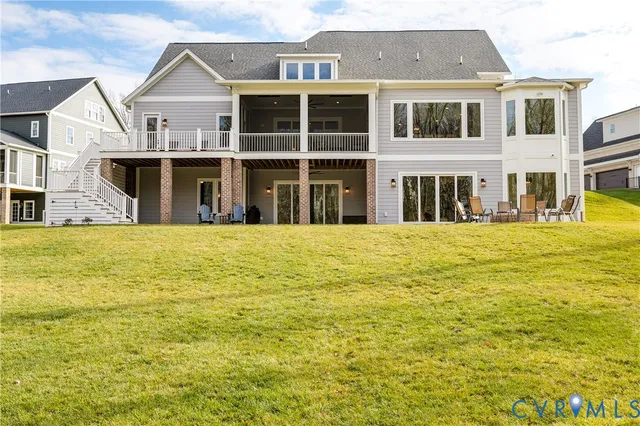 $2,295,000 | 3831 Grayscott Way, Midlothian, VA 23113