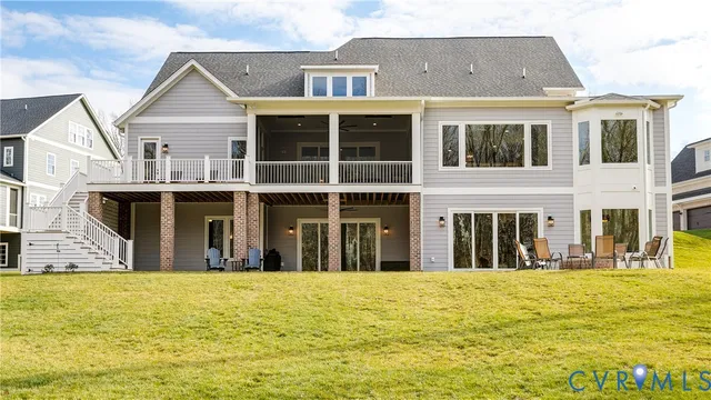 $2,295,000 | 3831 Grayscott Way, Midlothian, VA 23113
