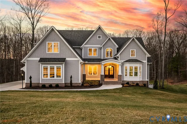 $2,295,000 | 3831 Grayscott Way, Midlothian, VA 23113