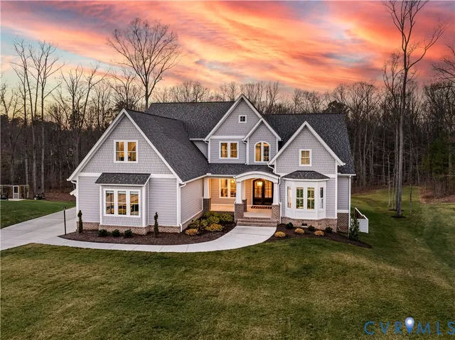 $2,295,000 | 3831 Grayscott Way, Midlothian, VA 23113