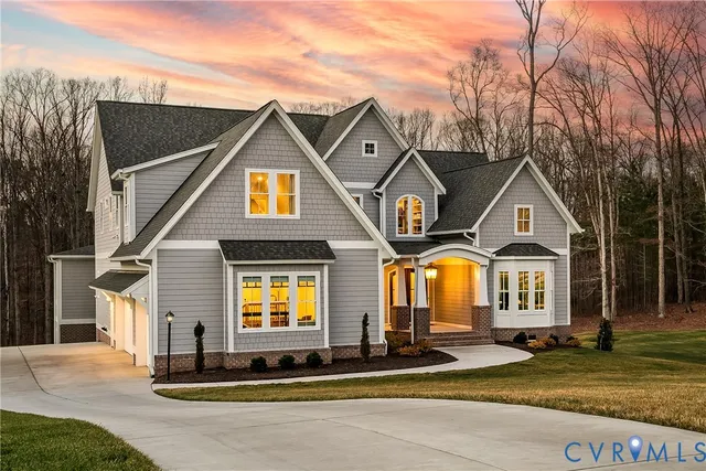 $2,295,000 | 3831 Grayscott Way, Midlothian, VA 23113
