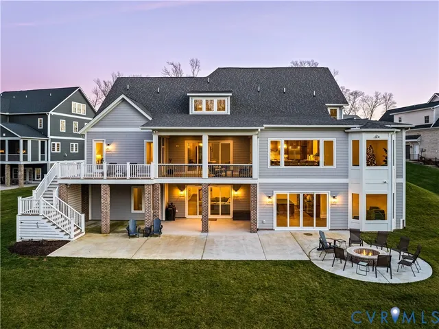 $2,295,000 | 3831 Grayscott Way, Midlothian, VA 23113