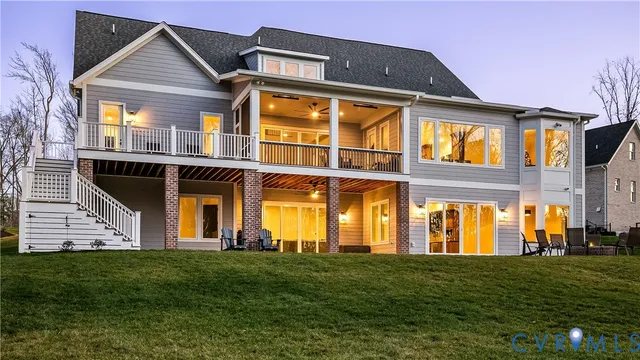 $2,295,000 | 3831 Grayscott Way, Midlothian, VA 23113